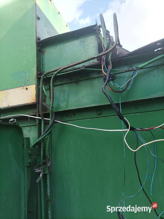 Wspomaganie kierownicy John Deere Do kombajnów sprzedam