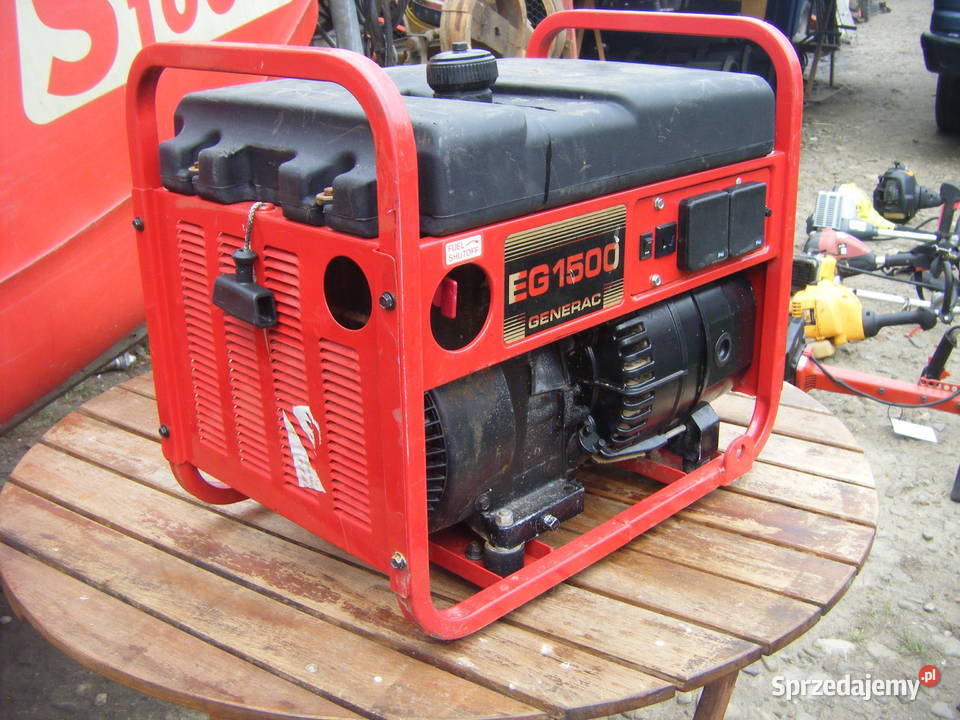Nowy Generator Agregat Prądotwórczy Dębica