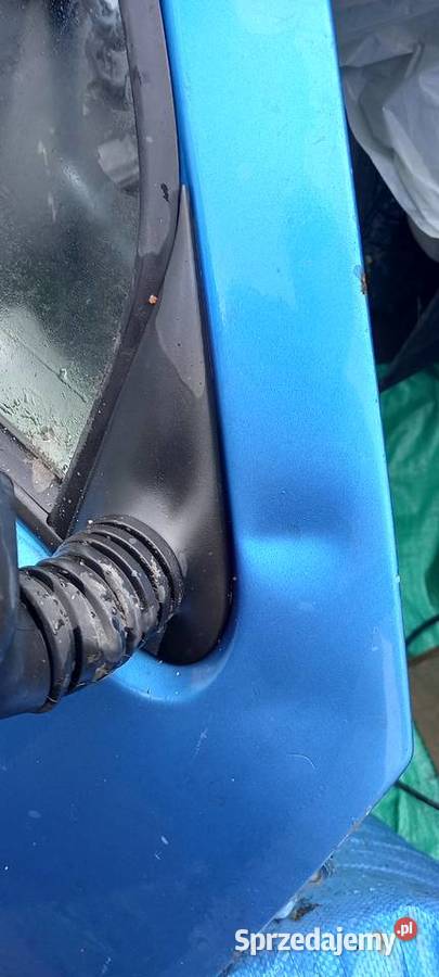 FIAT UNO drzwi przednie i inne osobowe Środa Wielkopolska