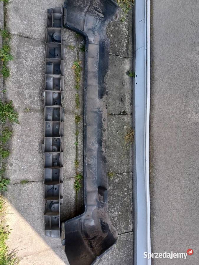 Zderzak tylny pas tylny partner Berlingo II śląskie Tychy