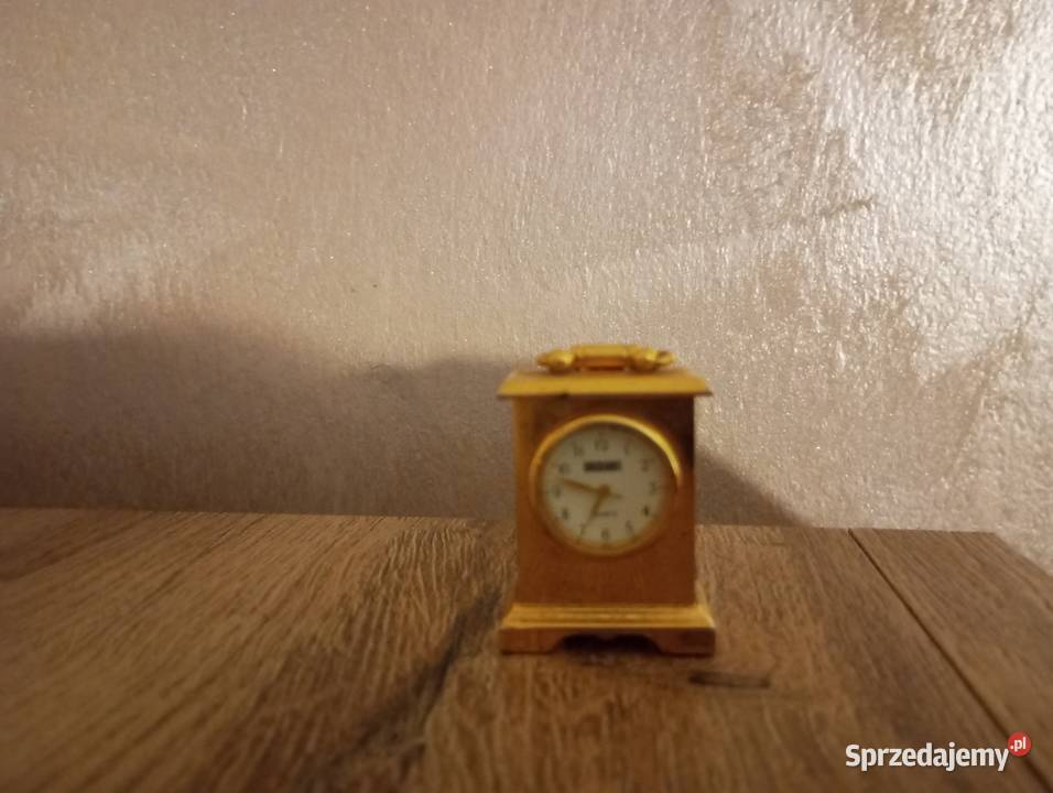 miniaturka zegara