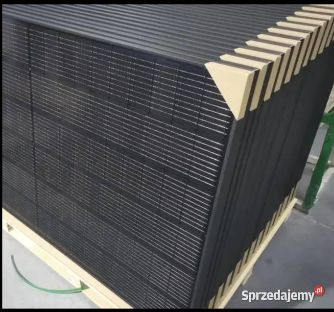 Moduł panel fotowoltaiczny 430Wp Bifacial Full Wysoka
