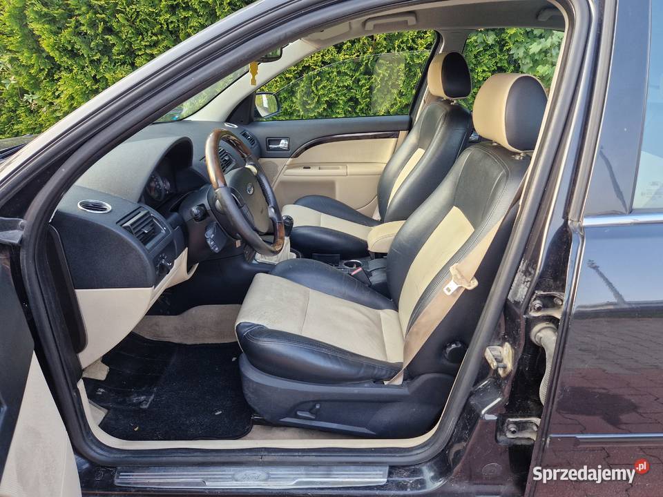 Ford Mondeo 2004r 20 Diesel Bogate wyposażenie nieuszkodzony Bydgoszcz