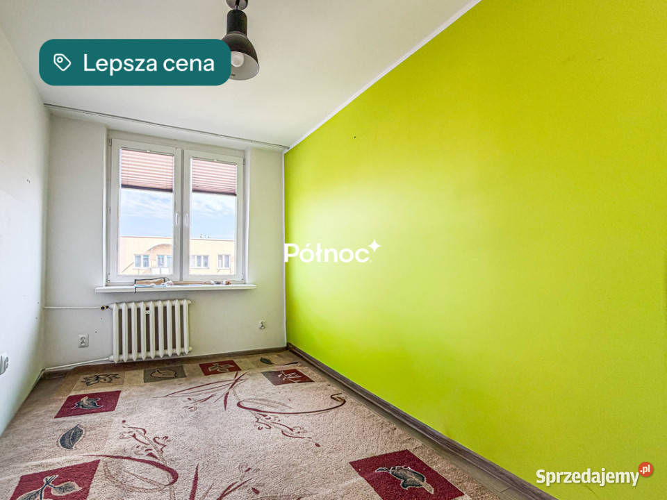 3 pokoje Balkon Klima 489 m Sidorska Biała Podlaska