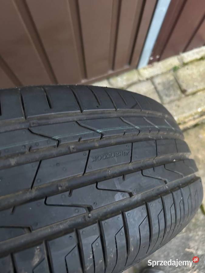 komplet nowych opon letnich Hankock Ventus Podmiejska Wola sprzedam