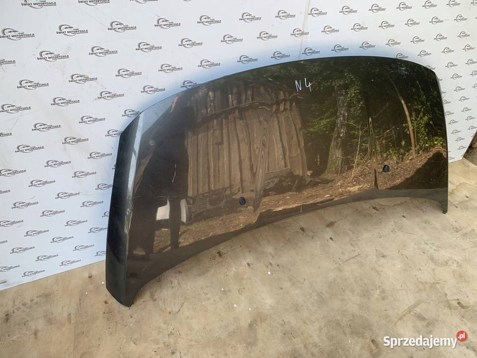 PEUGEOT 3008 I LIFT 16r maska Kielce