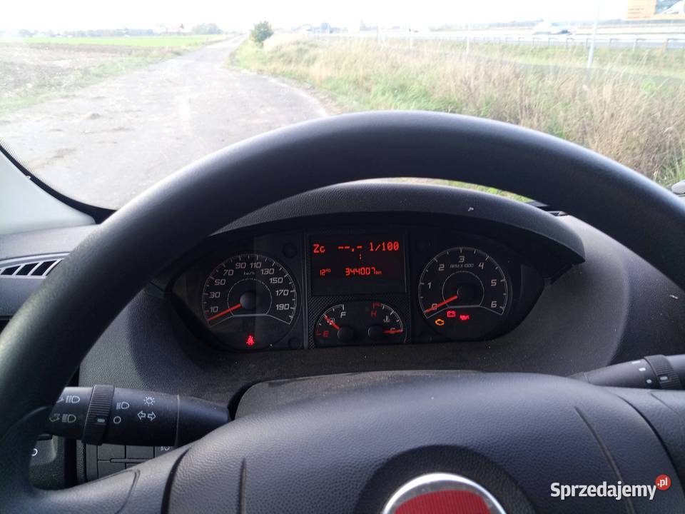 Fiat Ducato 23d 2018r sprzedam zamienię na centralny zamek Drwalew