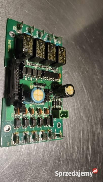 Płyta sterowania zmywarka Stalgast wyparzarka Zmywarki