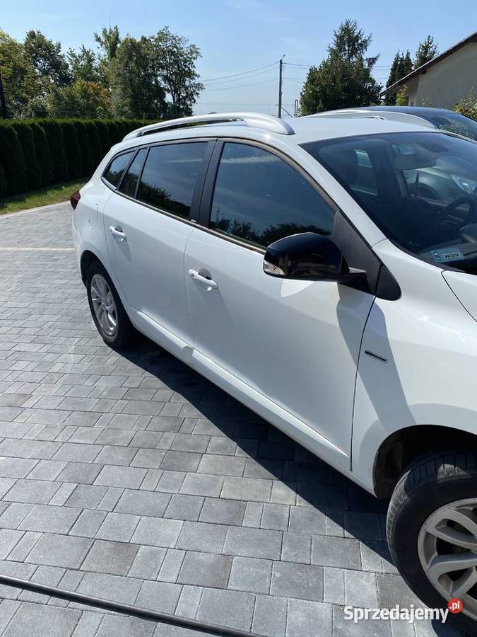 Renault Megane 3 grandtour salon Polska gaz 131000km małopolskie sprzedam