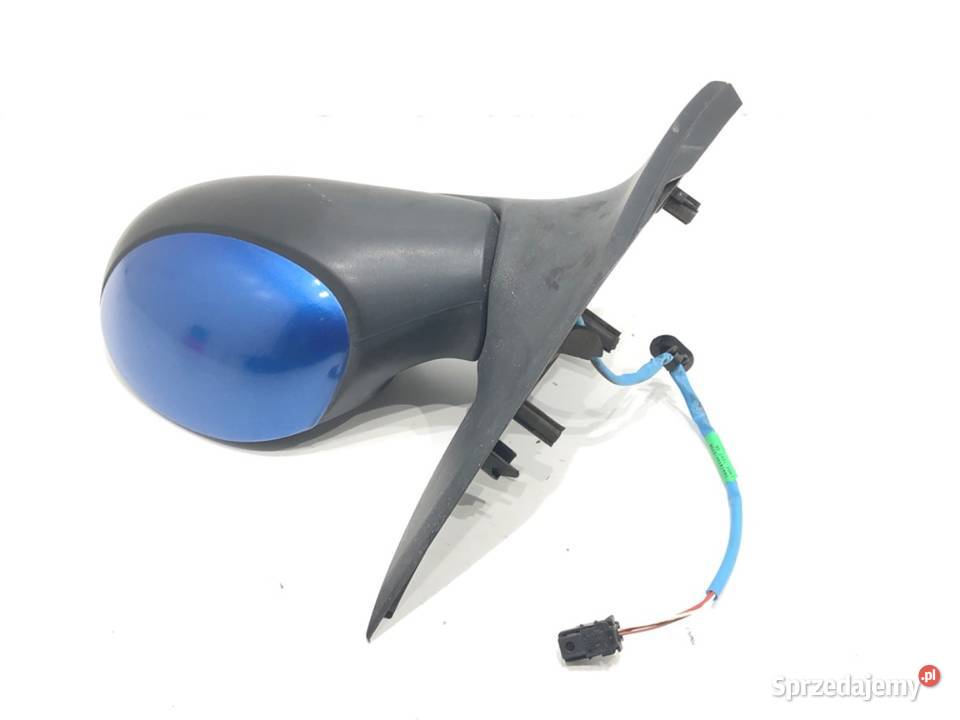 LUSTERKO LEWY CITROEN C2 Hatchback 0317 osobowe