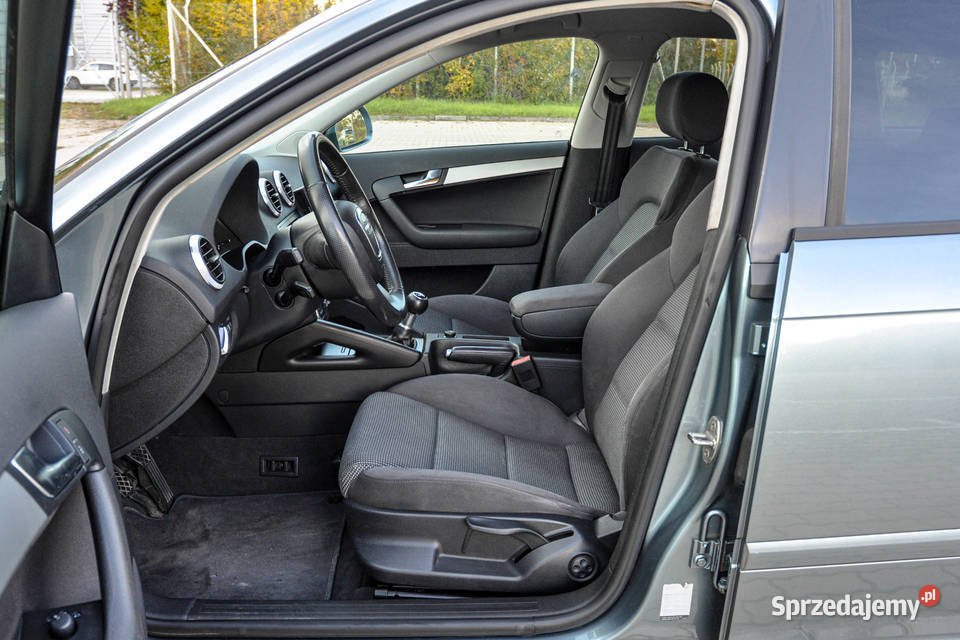Audi A3 18TFSI 160 2008 r Lift Wrocław sprzedam