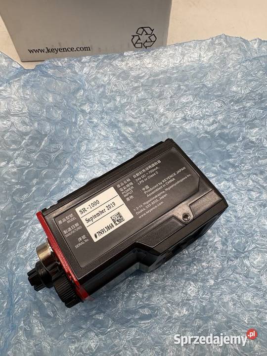 Keyence SR1000 Czytnik kodów mazowieckie Warszawa