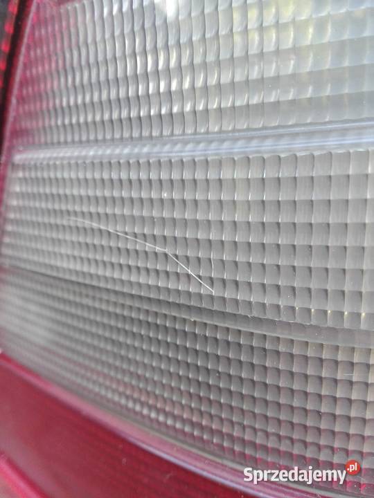 Mercedes W202 Cklasa kombi lampa tylna lewa osobowe