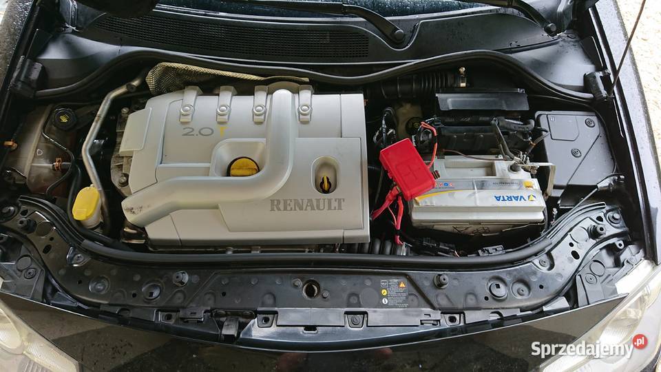 2008 Renault Megane II Cabrio 20t privilage isofix
