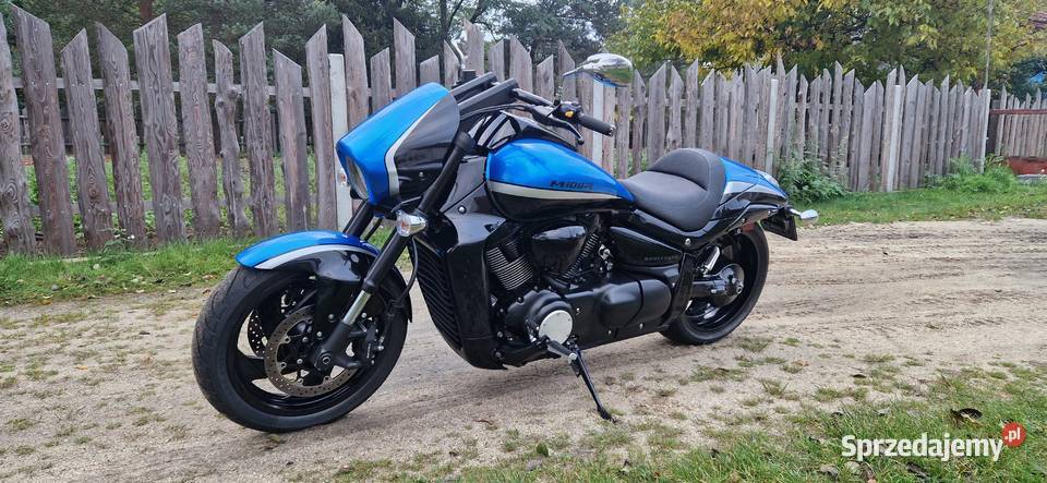 2022 Suzuki vzr 1800 boss intruder elektryczny starter Suzuki Bielawa Dolna sprzedam