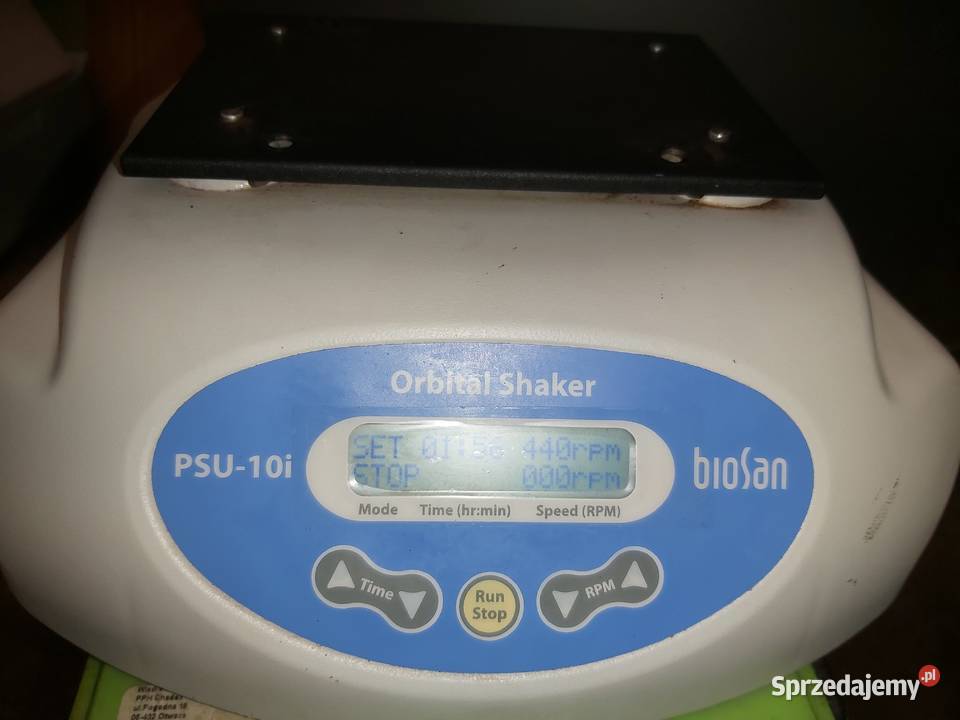 Mieszalnik orbitalny PSU10i Okazja Pozostałe Łódź sprzedam