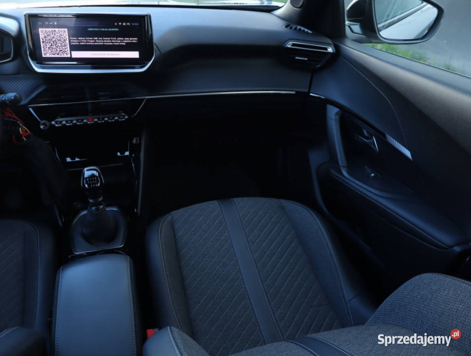 Peugeot 2008 12 PureTech 1199cm3 Łódź