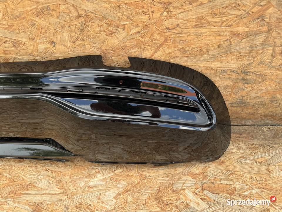 Dyfuzor spoiler dół zderzaka tył MercedesBenz Rok produkcji 2025 Międzychód