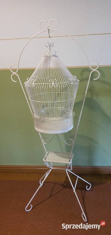 Klatka ptaków Olsztyn