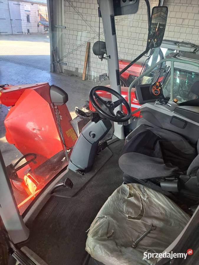 Sprzedam sieczkarnię CLAAS JAGUAR 870 mazowieckie