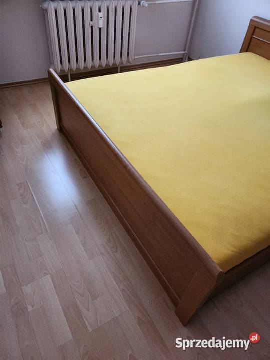 Komplet mebli z łóżkiem i materacem 160 x 200 śląskie Częstochowa
