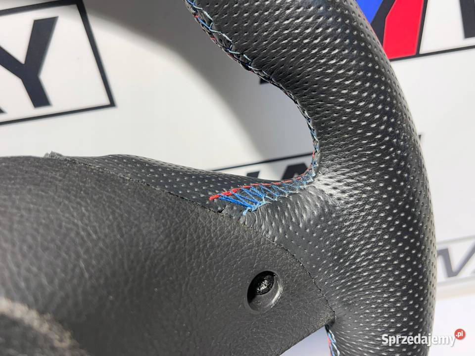 BMW F10 F11 F06 F12 KIEROWNICA MULTIFUNKCJA ACC osobowe Kierownice dolnośląskie sprzedam