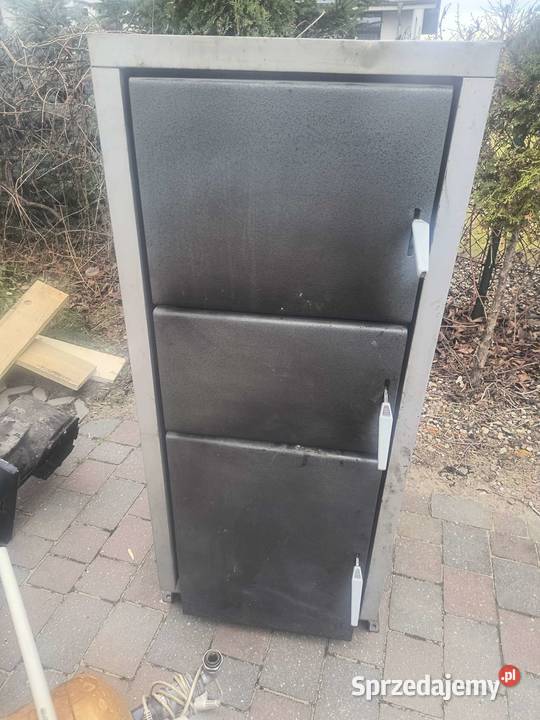 Kocioł ekogroszek 15kw Kotły i Piece CO Szembekowo