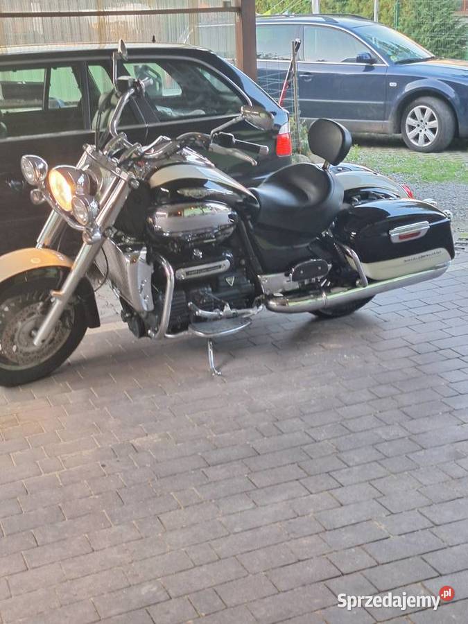 Trump Roket 3 115KM Triumph Lubartów