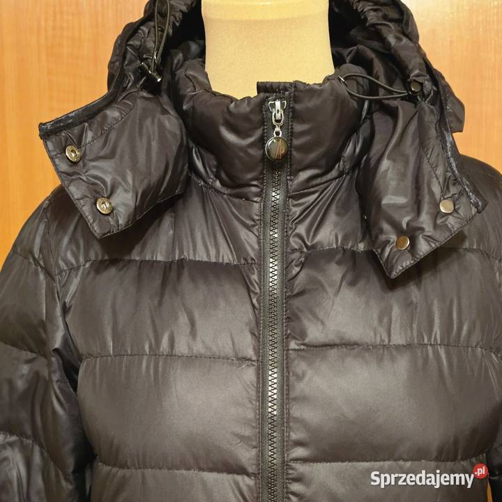 Płaszcz damski puchowy Moncler model Nancy L 3 Rozmiar 40(L) Gdańsk