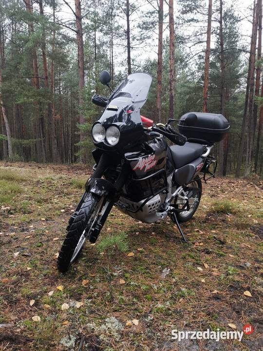 HONDA XRV 750 Africa Twin RD07 świętokrzyskie Końskie