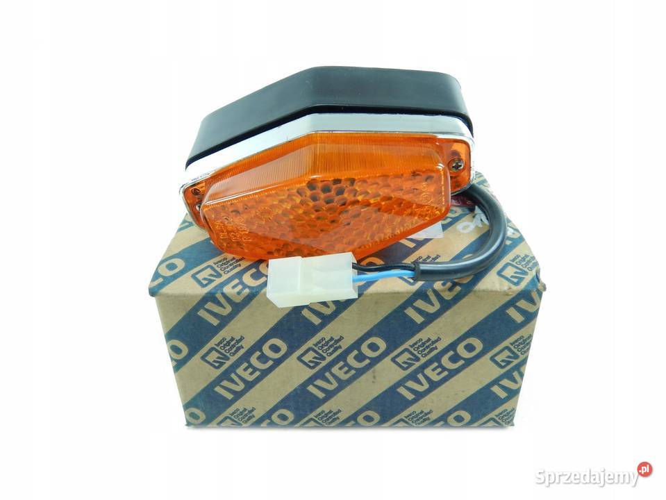 KIERUNKOWSKAZ BOCZNY PRZÓD FIAT 619 684 697 TN osobowe