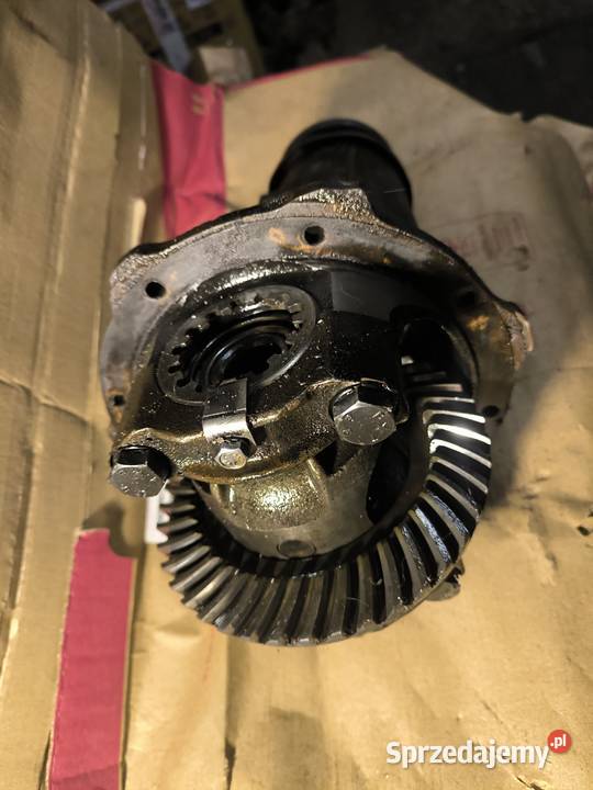 Fiat 125p most Jugol główka podkarpackie Stalowa Wola