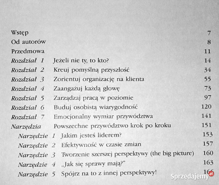 Lider w każdym z nas Horst Bergmann Kathleen Chełm