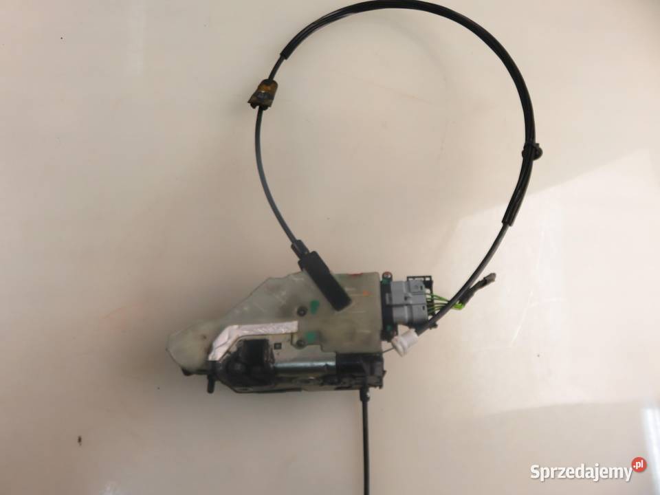 ZAMEK LEWY PRZEDNI PEUGEOT 207 sprzedam