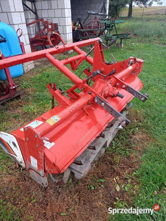 Japońska glebogryzarka 170 yanmar lubelskie Obsza
