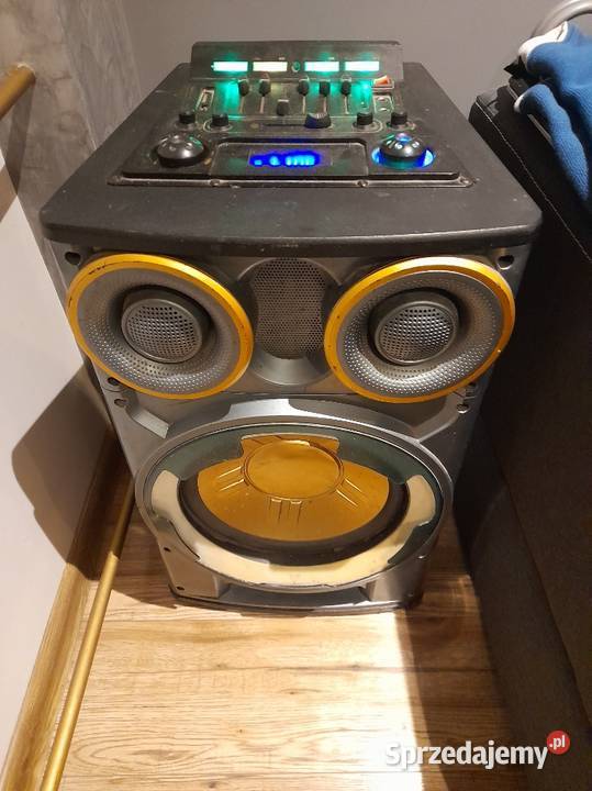 Kolumny duże bluetooth manta SPK5013 łódzkie Łęczyca