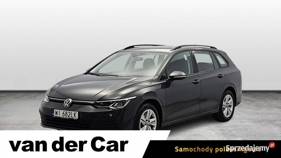 Volkswagen Golf VIII 20 TDI Life Z Polskiego