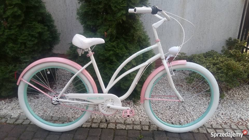 Rower Cruiser Imperial Bike 26cl Włocławek