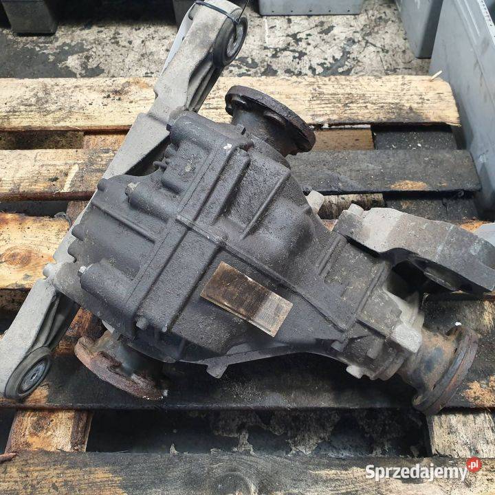 DYFERENCJAŁ TYŁ VOLKSWAGEN PHAETON HGT Lipno