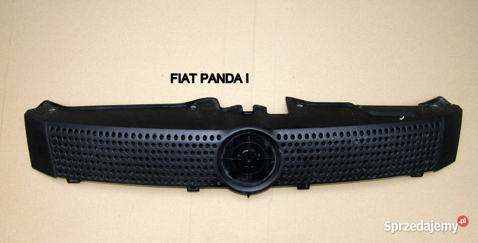 ATRAPAGRILL FIAT PANDA I 735314236 Mysłaków