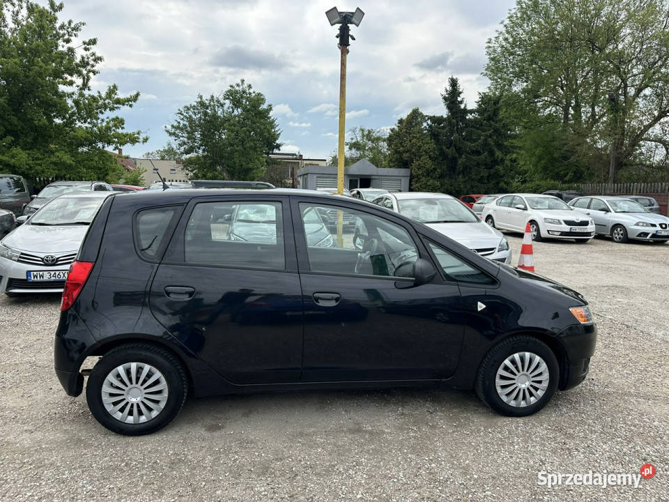 Mitsubishi Colt 11 75GAZ LPGKlima5 Colt Warszawa