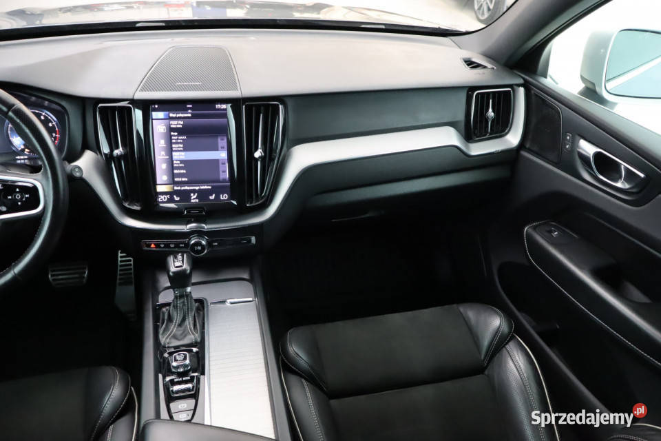 Volvo XC60 T5 AWD Zabrze