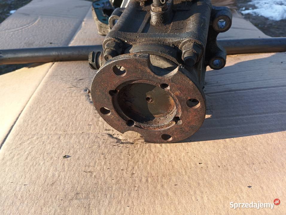 Sprzedam przystawkę pto do Scani Bliżyce