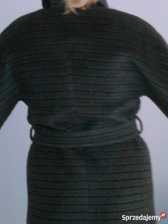 PLASZCZ DZIEKAŃSKI ZIMOWY Konin sprzedam