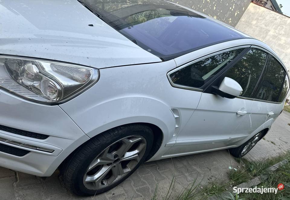 FORD S 7 osobowy Piaseczno sprzedam