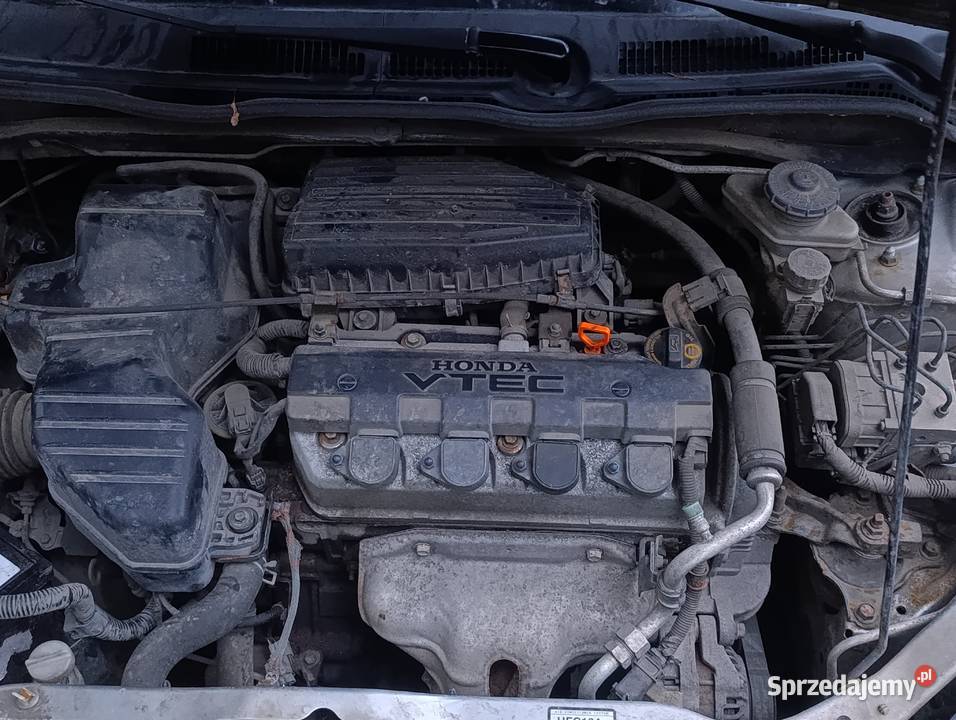 Honda Civic VII 5d 16 110 silnik sprawnyw Polanów sprzedam