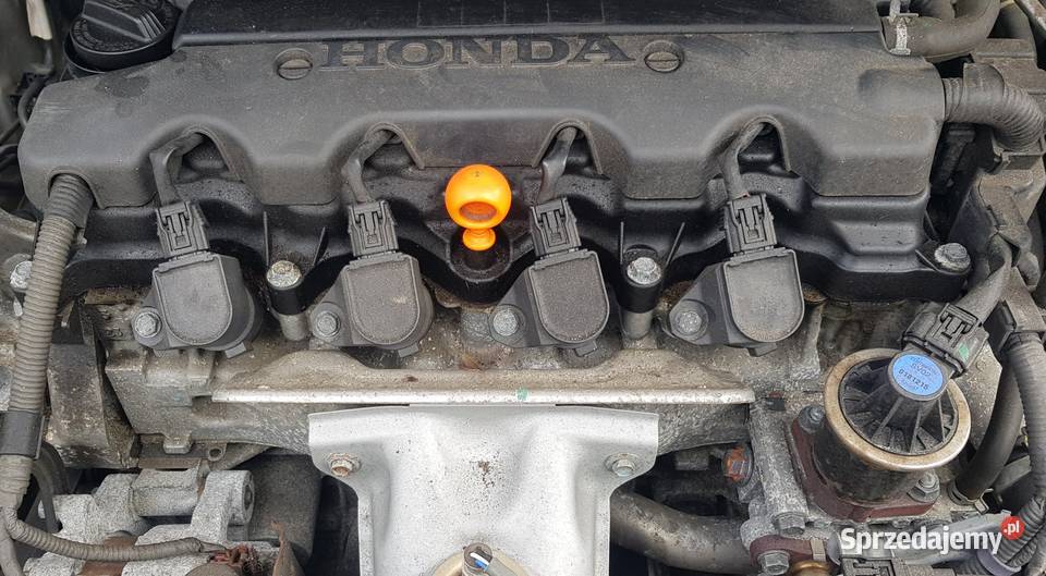 SILNIK 18 R18Z4 HONDA CIVIC IX Części samochodowe Radom sprzedam