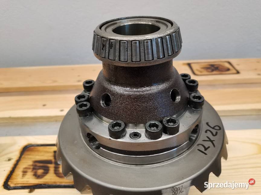 Deutzfahr 631 DX Mechanizm różnicowy 030KN00 Wilkowo