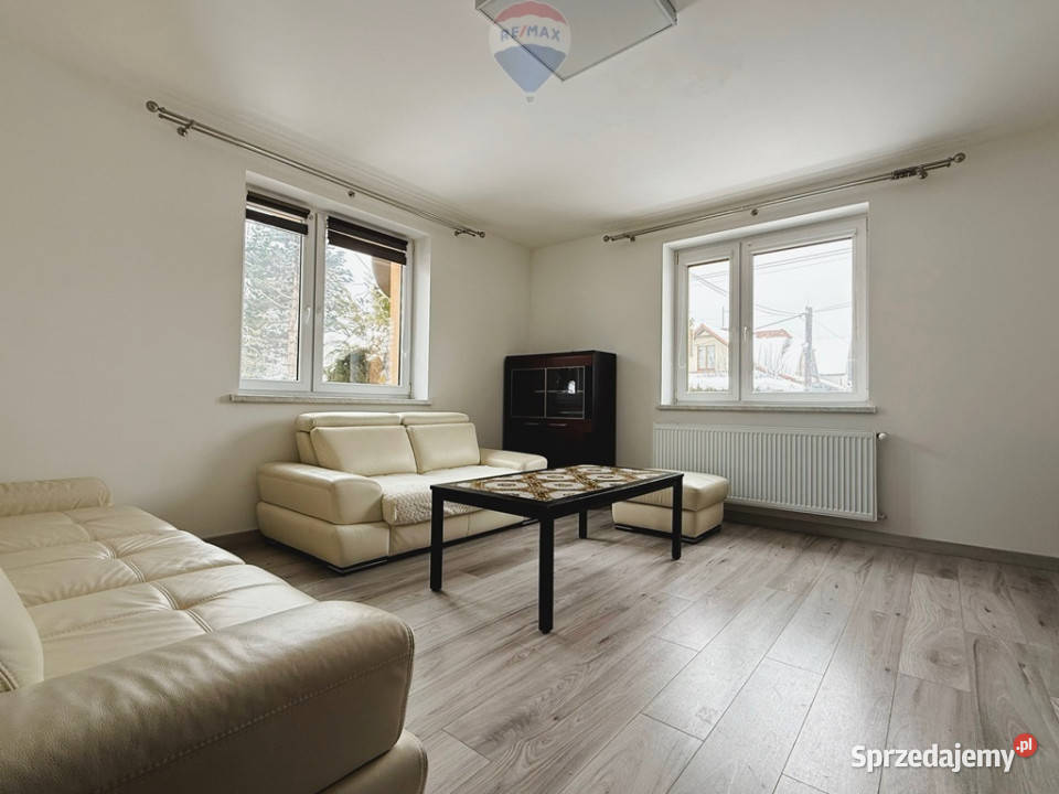 Mieszkanie dwupokojowe w Kamienicy