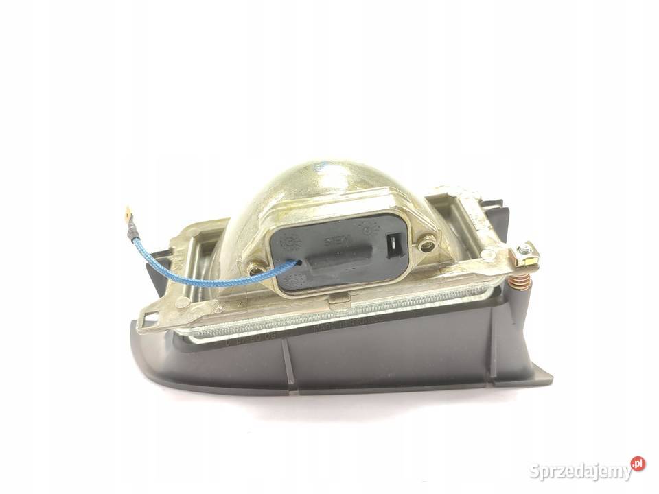 LAMPA HALOGEN LEWY CITROEN XANTIA 1993 lubelskie sprzedam